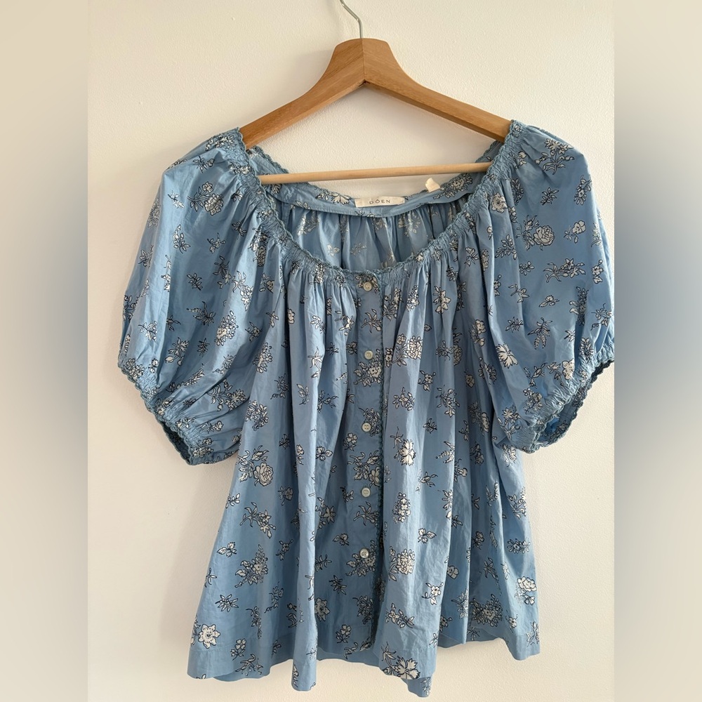 DÔEN Tennessee Top